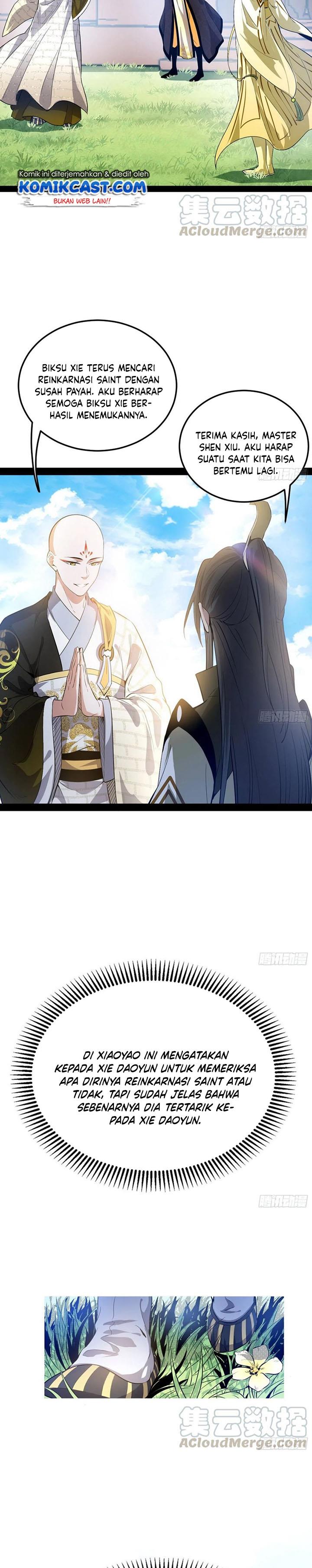 I’m An Evil God